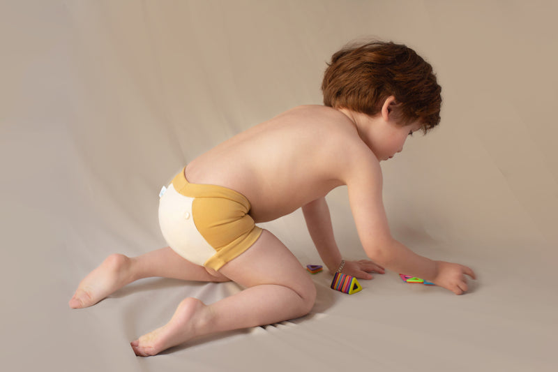 Avanza Hacia El Siguiente Nivel Con Tu Toddler: Cómo los calzones entrenadores ayudan a los bebés a dejar el pañal