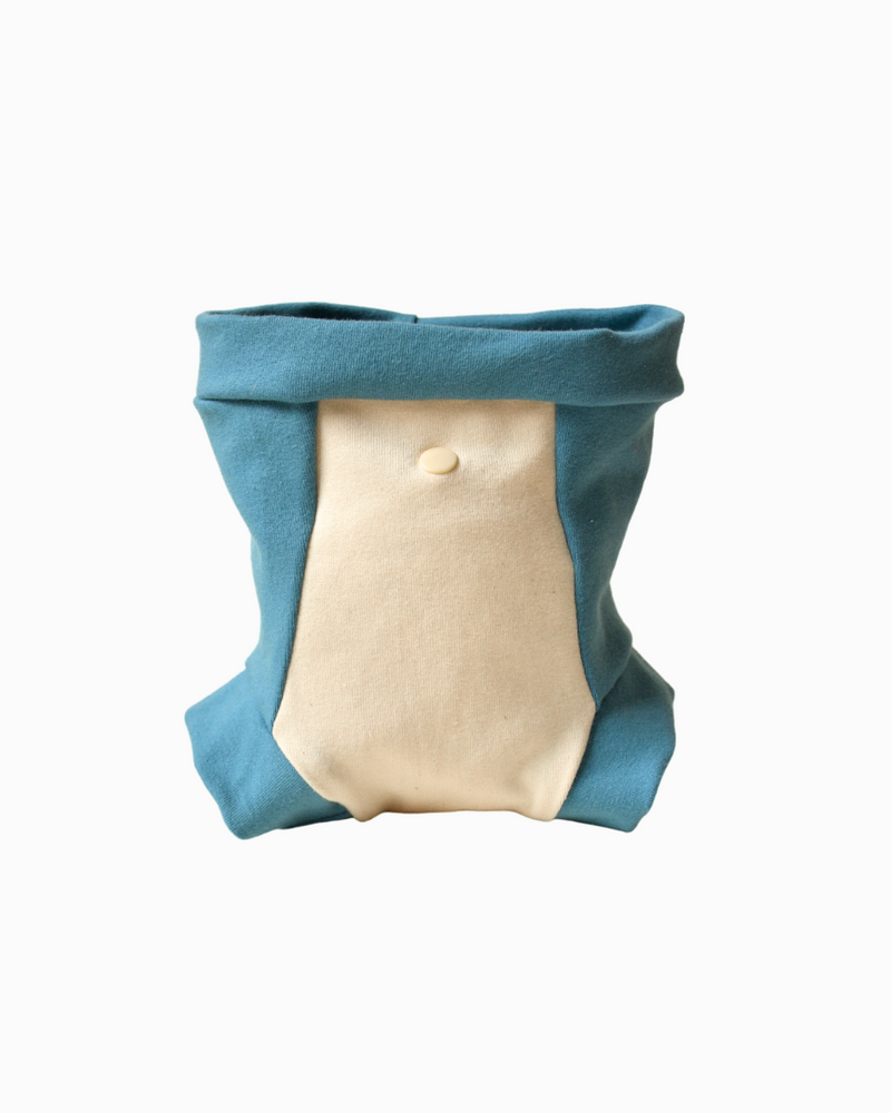 Toddler's Ecopul Organic Cotton Pull-Up Diaper