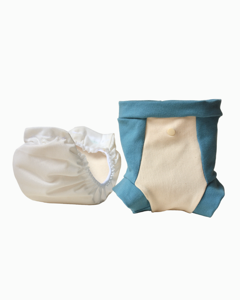 Toddler's Ecopul Organic Cotton Pull-Up Diaper