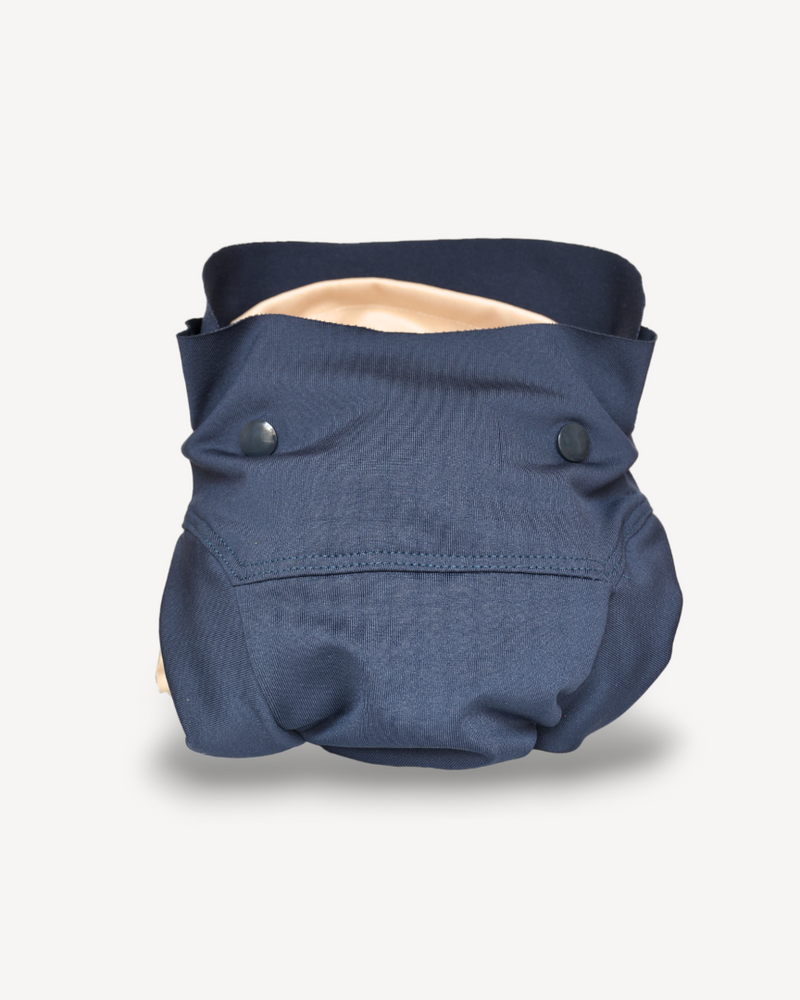 Baby's Adjustable Diaper - Snap-Off