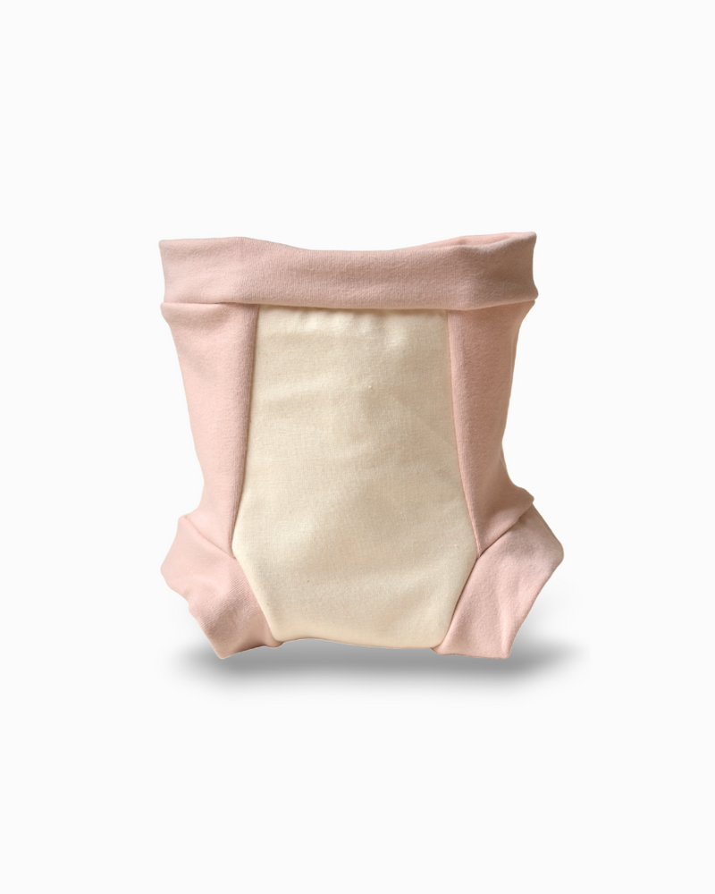 Toddler's High Compression Organic Cotton Training Underwear 10X Absorbent