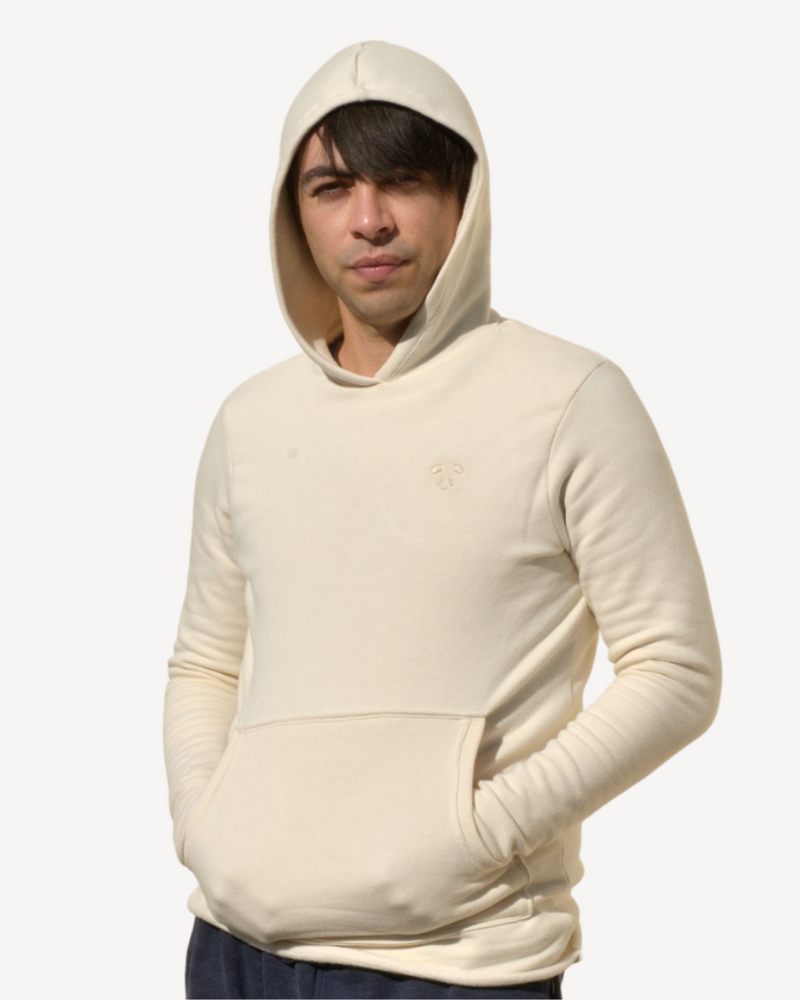 Men's Organic Cotton Sportswear Hoodie