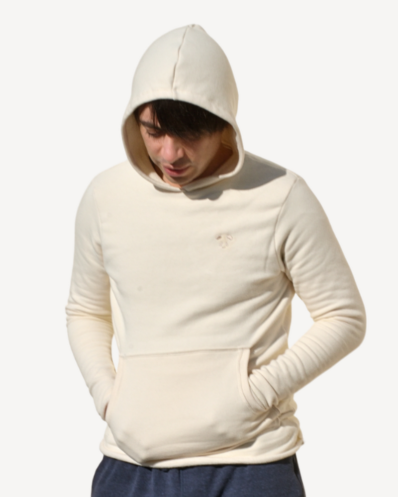 Men's Organic Cotton Sportswear Hoodie