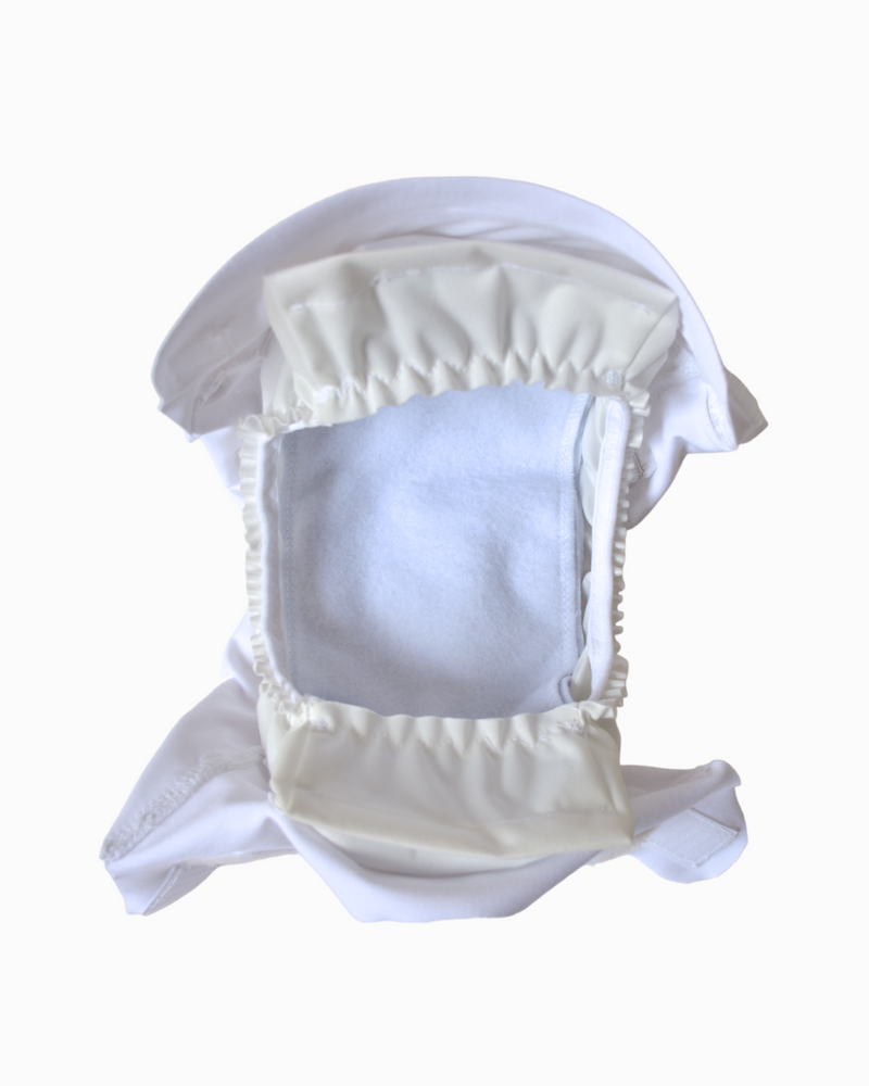 Kit de cuidado de pañales para bebés Multikids, papelera de