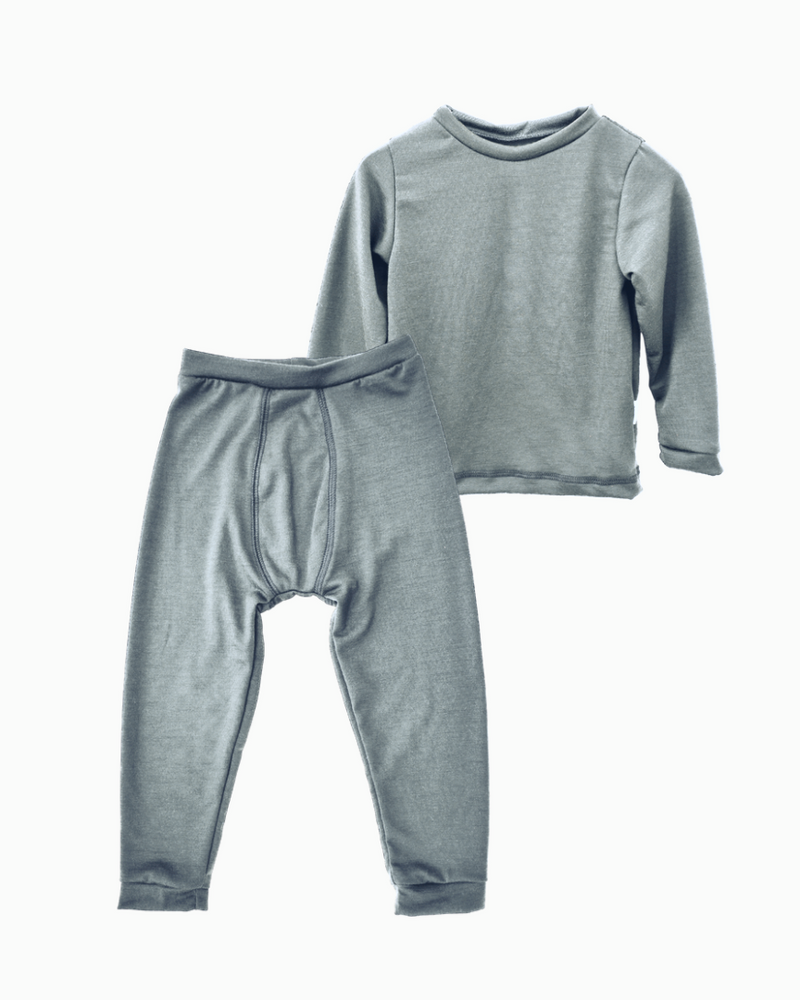 Kid's Merino Superfine Wool Pajama