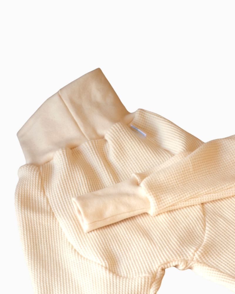 Thermal Organic Cotton Pajamas for Boys
