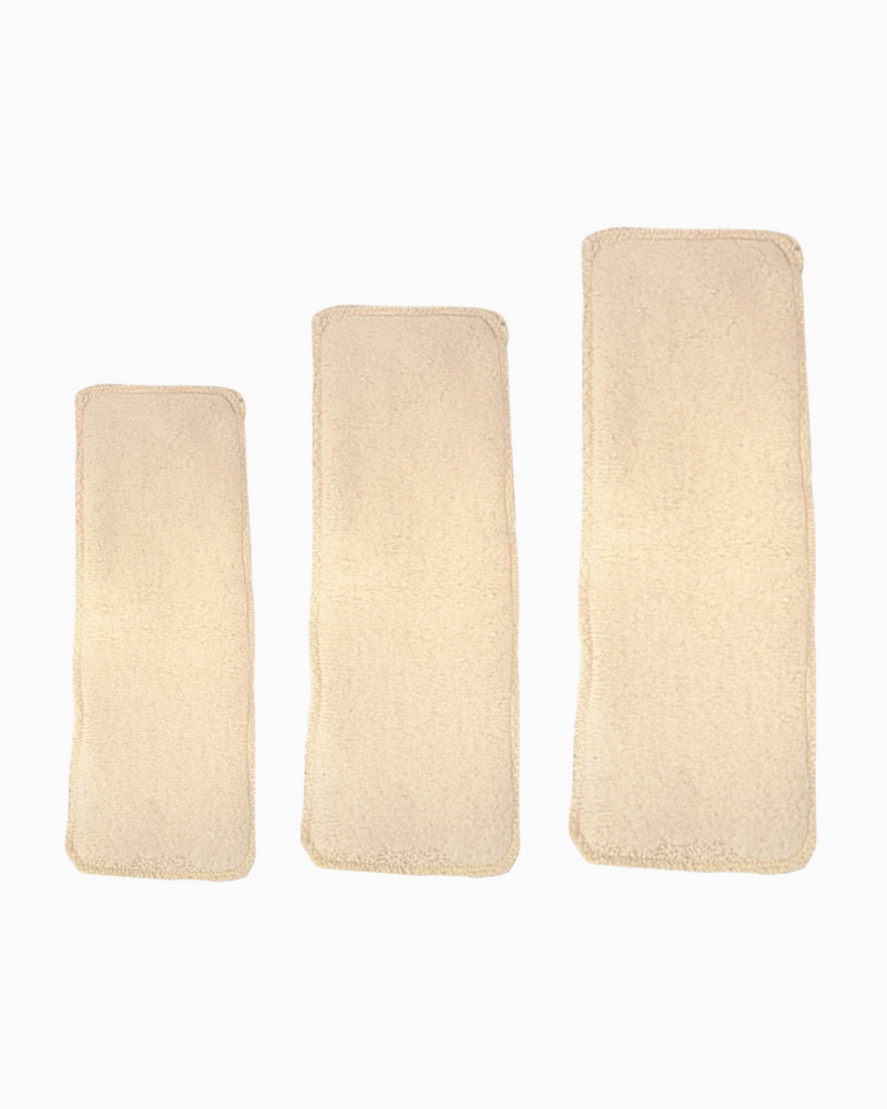 Ultra Absorbent Organic Cotton (3-Pack)