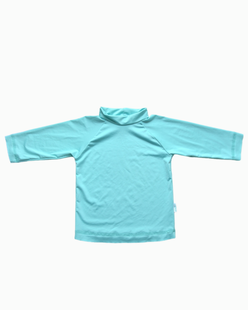 Little Kid's Long-Sleeve Swimming Shirt
